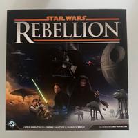Star wars Rebellion gioco da tavola
