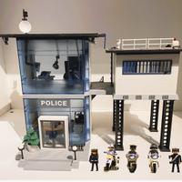 Playmobil, Stazione di Polizia con allarme