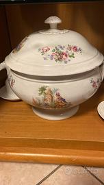 Servizio piatti vintage Ceramiche Laveno