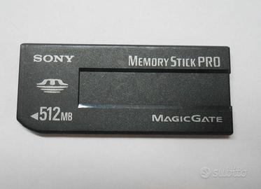 Sony memory stick