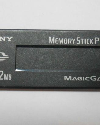 Sony memory stick