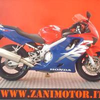 Honda CBR 600 F -1998- ISCRITTA FMI SOLO 35000 KM