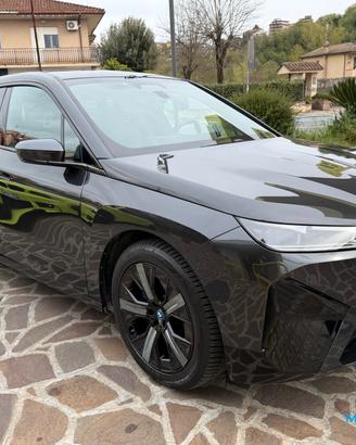 BMW iX xdrive40 Edition Signature