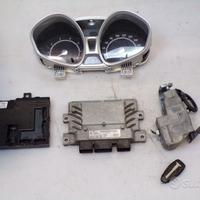 Kit Accensione Ford Fiesta 6 serie 1.4 benzina