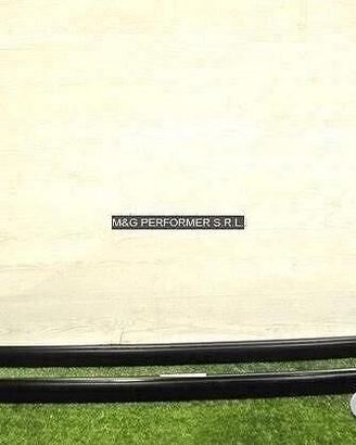 MINI F56 Coppia barre longitudinali nere