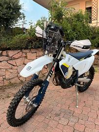 Kit Torretta Rally per HUSQVARNA FE 501 MY 2025