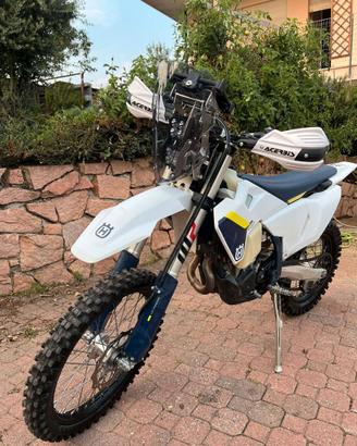 Kit Torretta Rally per HUSQVARNA FE 501 MY 2025