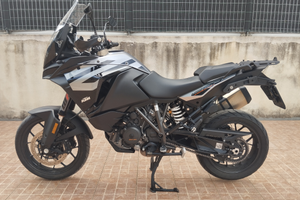 KTM 1290 Super Adventure S del 2019