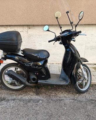  scarabeo Aprilia 50 2t 