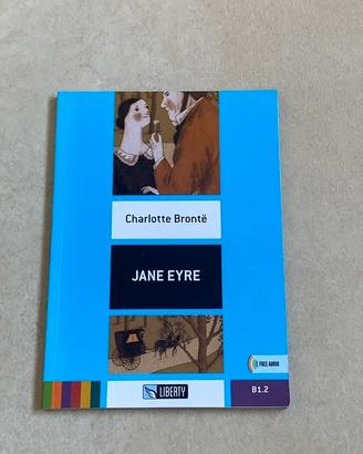 Jane Eyre di Charlotte Brontë con activities.