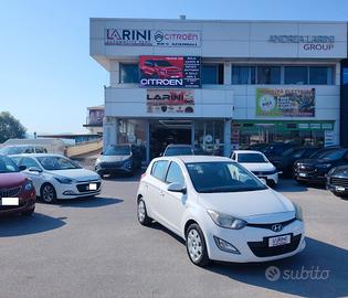 Hyundai i20 1.1 CRDi 5p. Classic -NEOPATENTATI
