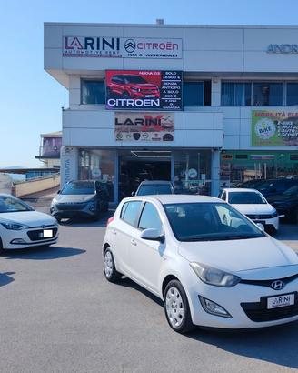Hyundai i20 1.1 CRDi 5p. Classic -NEOPATENTATI