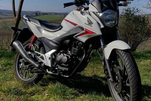 Honda CBF 125 - 2016