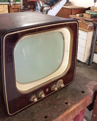TV valvole Philips TI1720 A