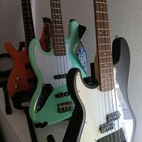 bassi elettrici mancini