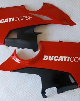 Coppia Carena Inferiore Ducati Panigale V4R