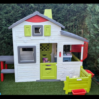 Casetta da giardino Smoby 171 x 217 cm