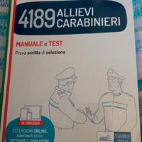 Concorso carabinieri 