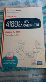 Concorso carabinieri 