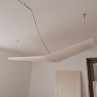 Vento lampadario Artemide  