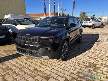 JEEP Avenger first edition full electric - 2023