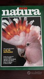 N. 34 Riviste mensili NATURA