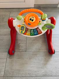 Chicco primi passi con volante e pianola