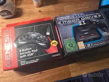 sega mega drive 2 mini