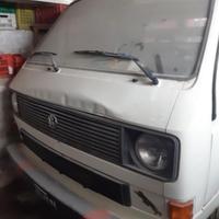 Autocarro Volkswagen