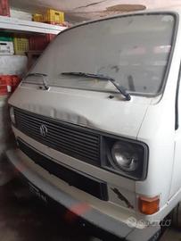 Autocarro Volkswagen