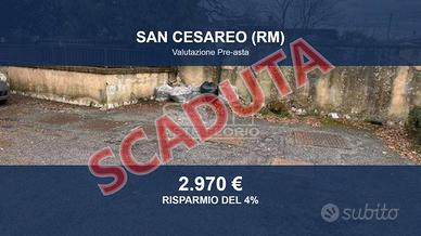 Immobile in asta di 11 m² a San Cesareo