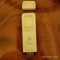 Apple lettore mp3, da riparare 