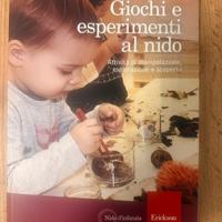 Giochi ed esperimenti al nido