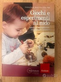 Giochi ed esperimenti al nido