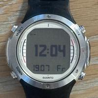 SUUNTO D6i con sonda, prolunga cinturino custodia