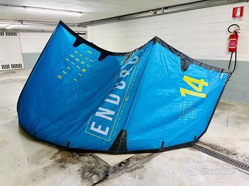 KITE OZONE ENDURO V3 14MT 2022