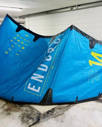 KITE OZONE ENDURO V3 14MT 2022