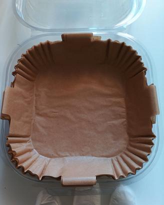 contenitori per friggitrice ad aria 22x22