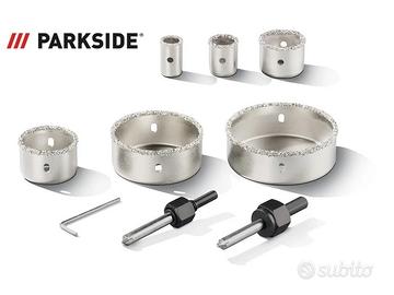 Set di seghe a tazza in metallo duro PLSS 9 A1