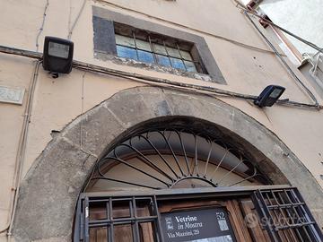 Locale C1 o garage doppio, via Mazzini