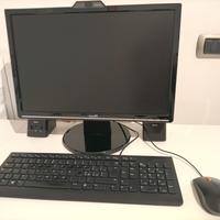 PC fisso lenovo tutto compreso 