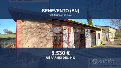 Immobile in asta di 98 m² a Benevento