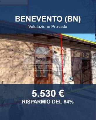 Immobile in asta di 98 m² a Benevento