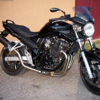 Ricambi usati suzuki bandit 650 - 2005 raffr. aria