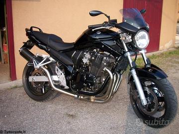 Ricambi usati suzuki bandit 650 - 2005 raffr. aria