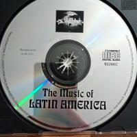 cd musica latino americana