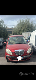 Ricambi lancia ypsilon