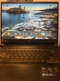 Acer Nitro V16 ANV16-41-R6K1 ryzen7 rtx4060