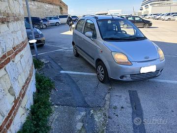 CHEVROLET MATIZ 800 GPL