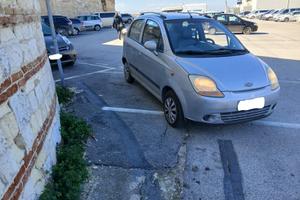 CHEVROLET MATIZ 800 GPL